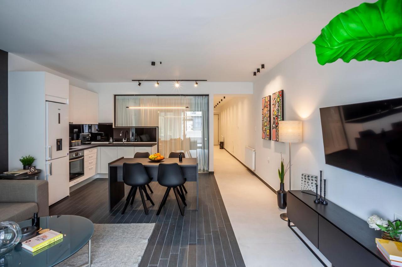 Habitat 29 A Leilighet Thessaloníki Eksteriør bilde