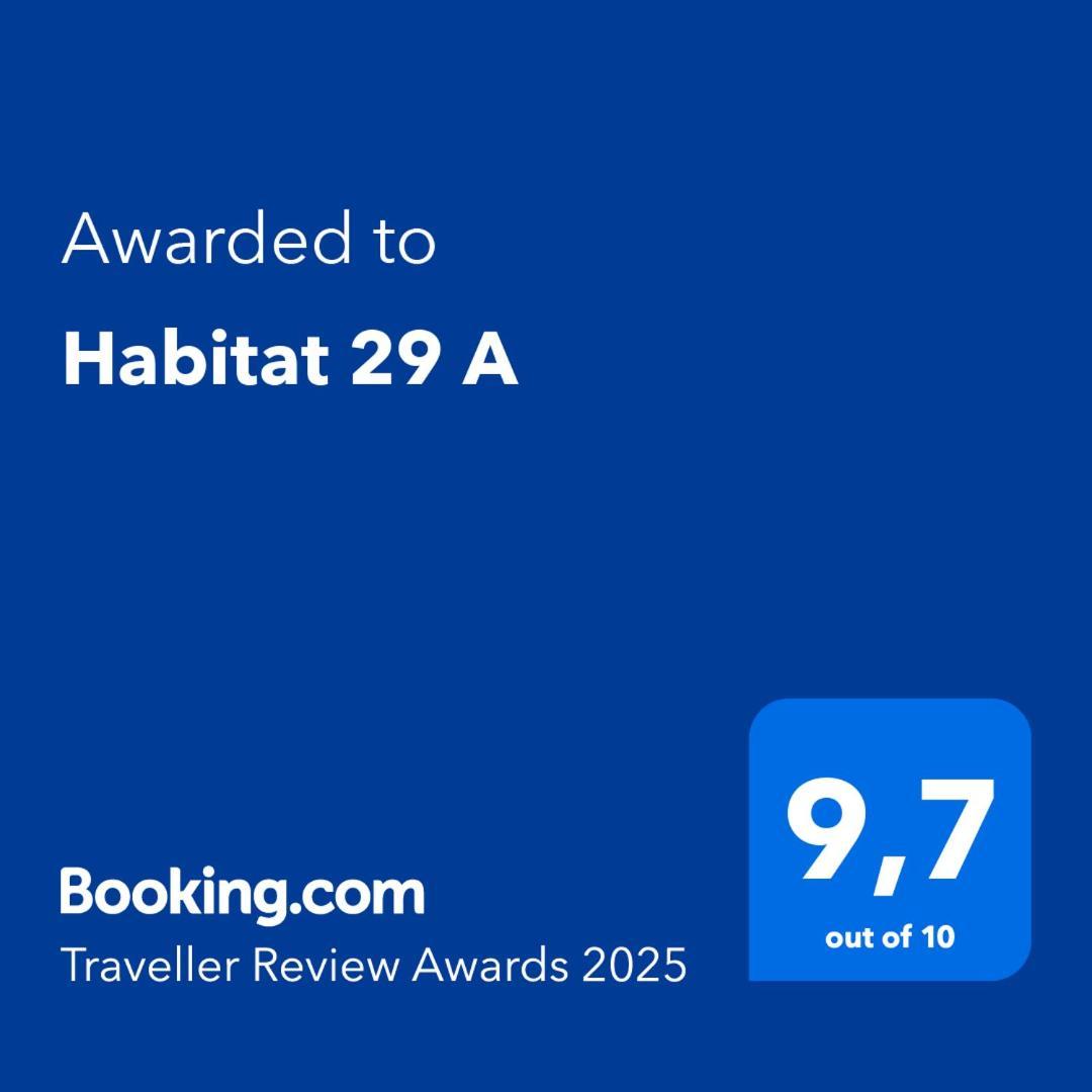 Habitat 29 A Leilighet Thessaloníki Eksteriør bilde